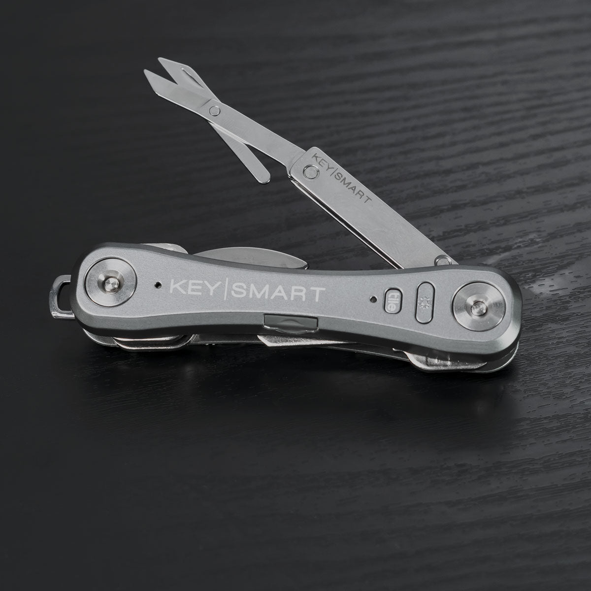 KeySmart Nano Scissors at Swiss Knife Shop