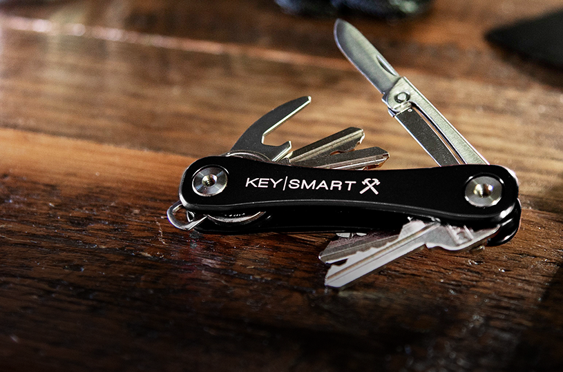 KeySmart Air Compact Key Organizer
