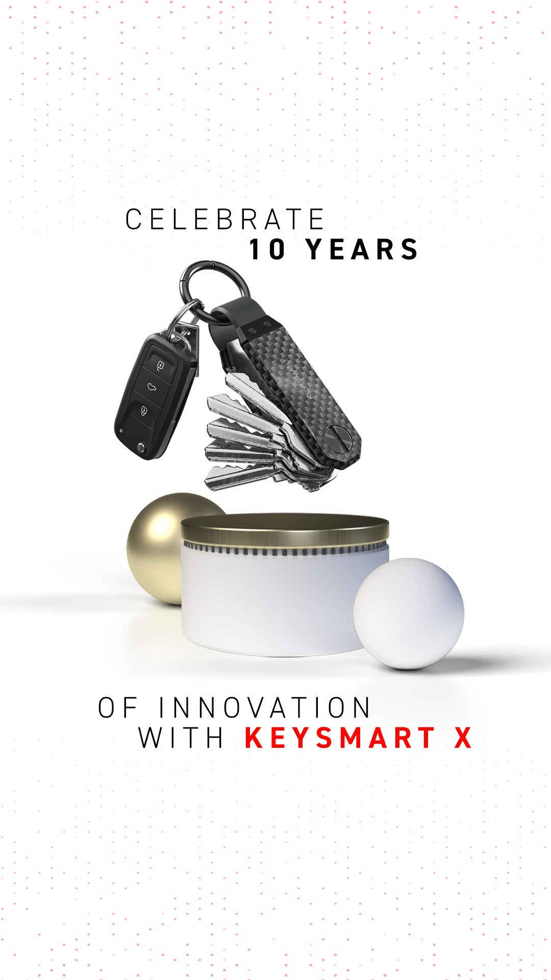 KeySmart - das Schlüssel-Gadget - Smart Tech News