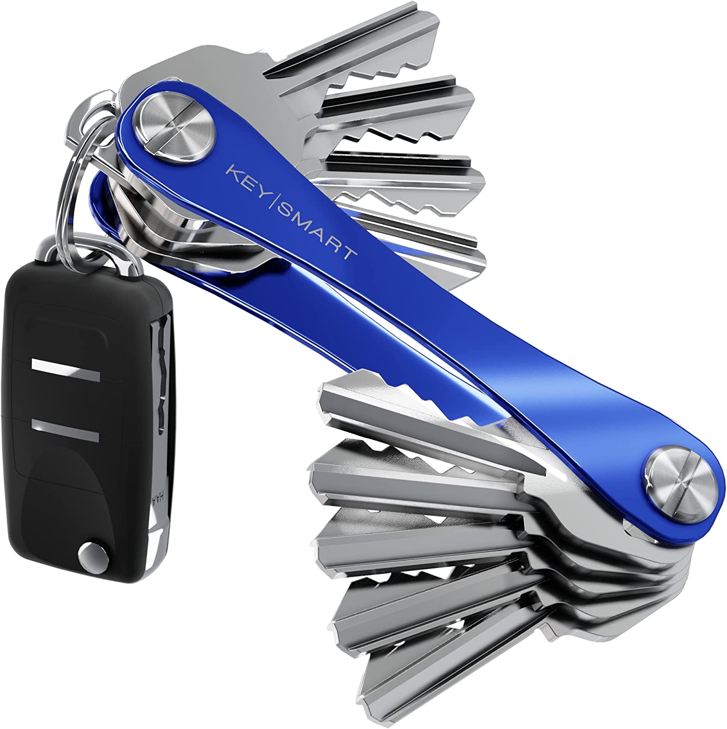 KeySmart Extended 2.0 - der Schlüssel Organizer