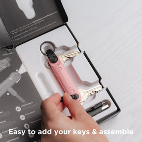 KeySmart Max - Blush