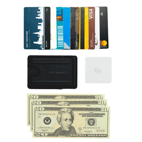 Urban Union Slim Wallet | KeySmart