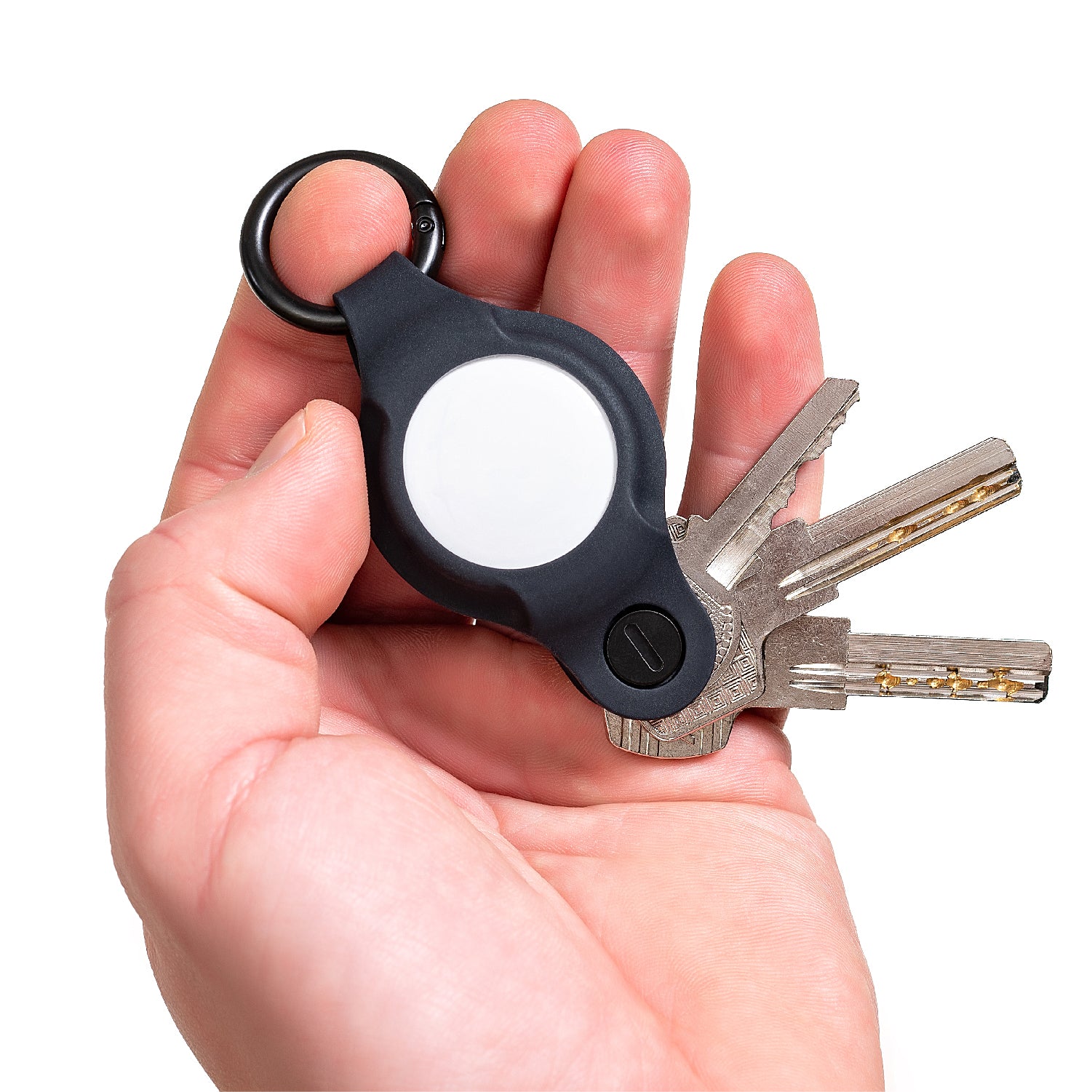 Lucky Line 4-12 Locking Cable Key Ring, Crimp to Colombia | Ubuy
