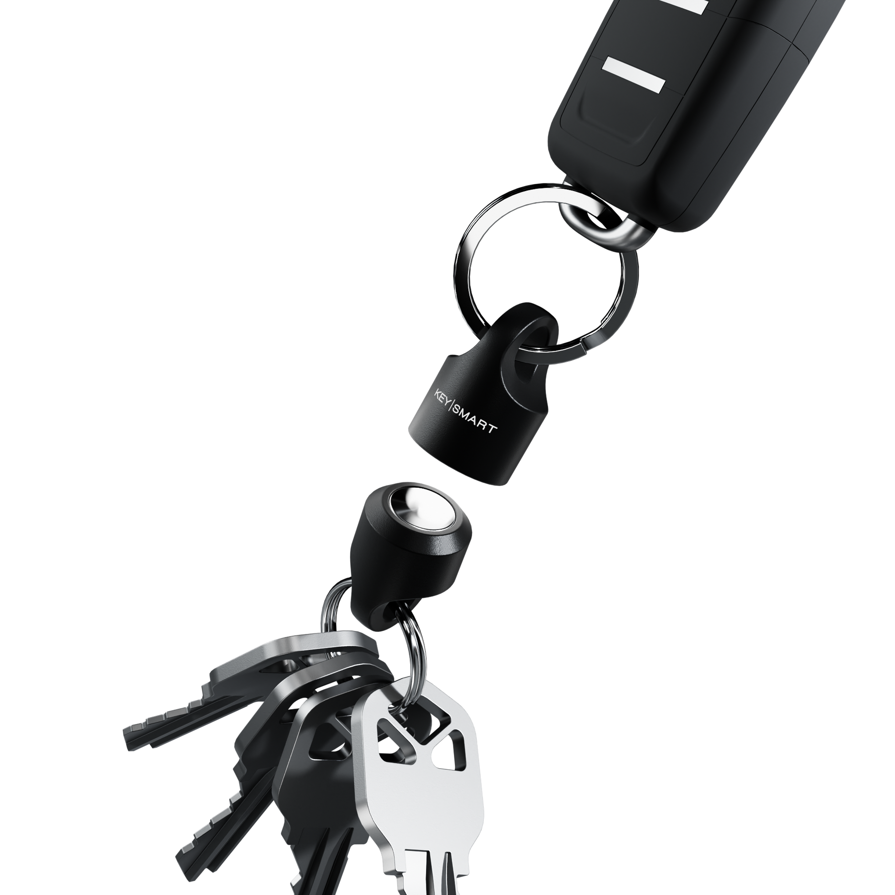 YNOT Magnetic Key Chain | Intuitive, Durable, Versatile